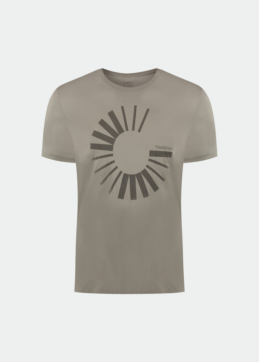 Men's Short Sleeve T-shirt Thermodry Ray