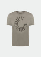 Men's Short Sleeve T-shirt Thermodry Ray