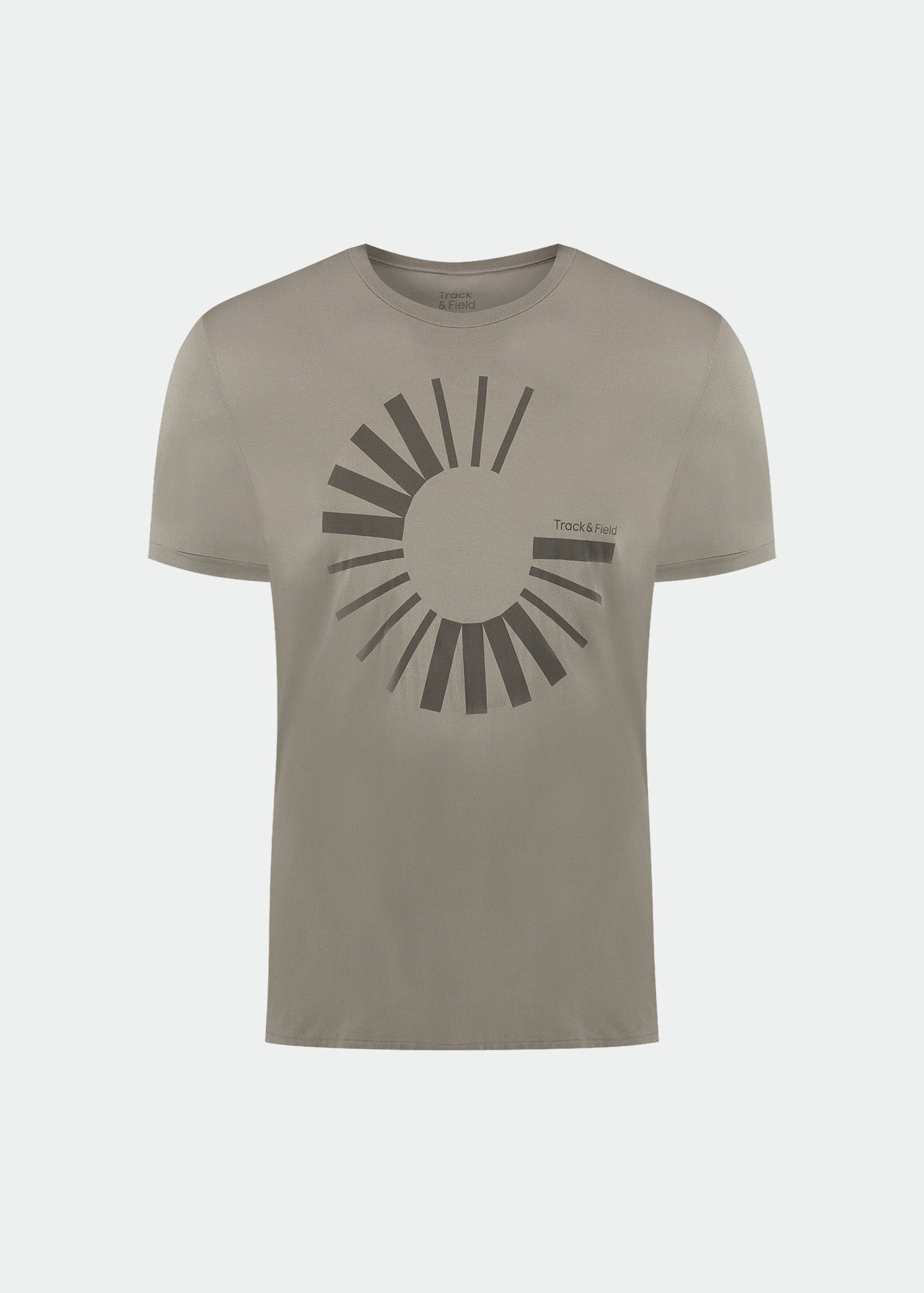 Men's Short Sleeve T-shirt Thermodry Ray