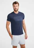 T-shirt Homem Manga Curta Thermodry Gota