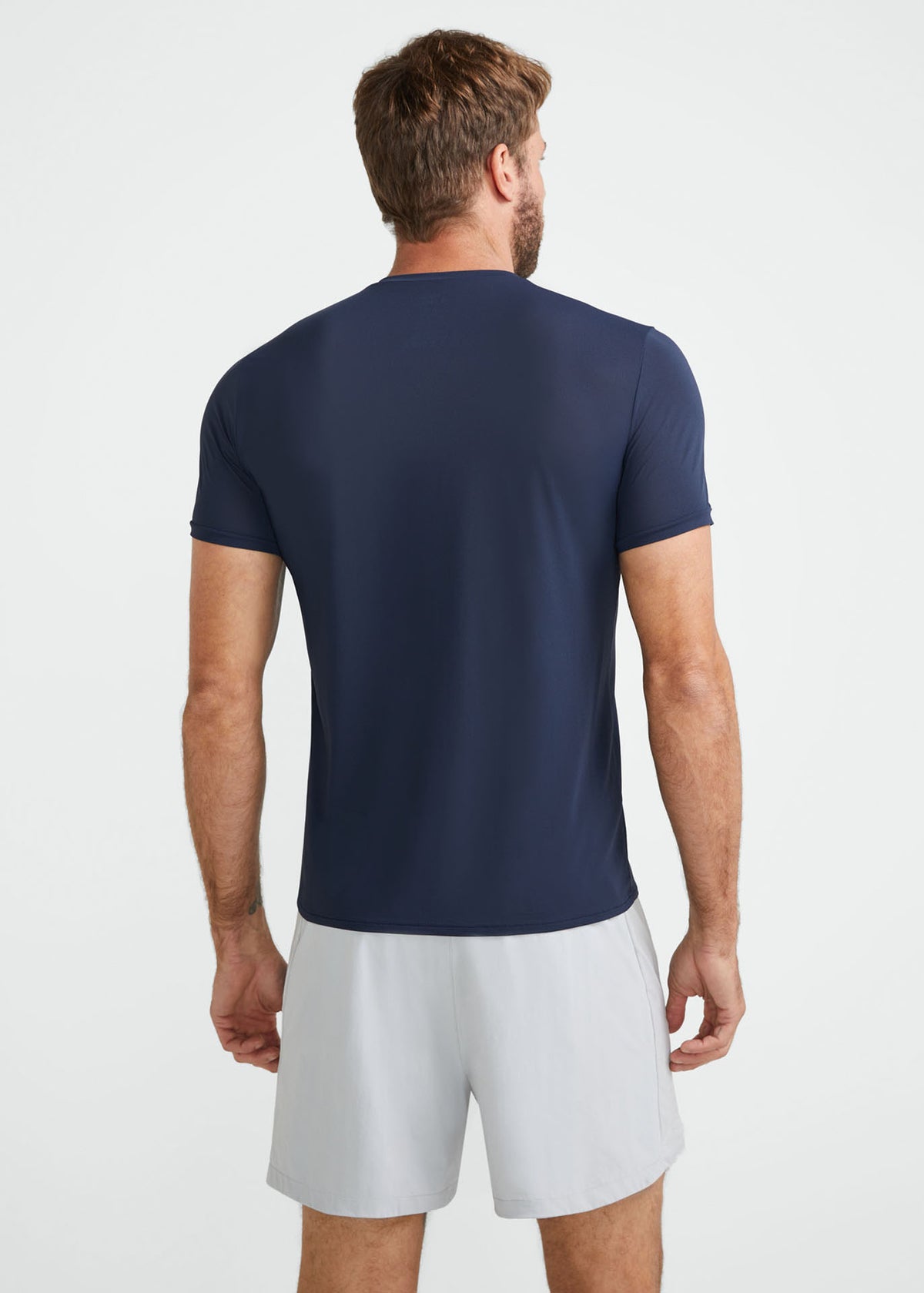 T-shirt Homem Manga Curta Thermodry Gota