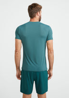 T-shirt Homem Manga Curta Thermodry® Earth