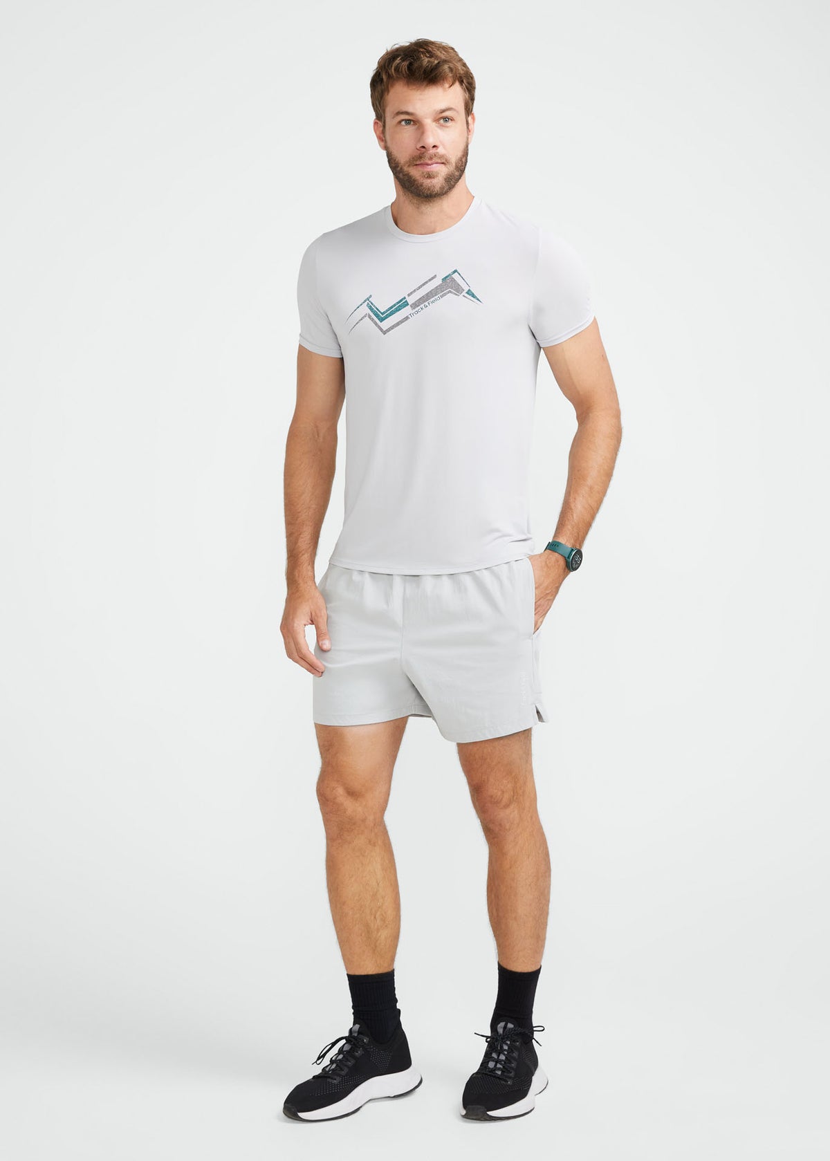 T-shirt Homem Manga Curta Thermodry® Yama