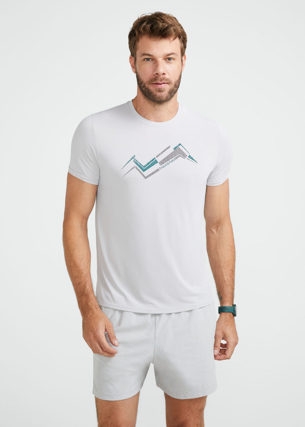 T-shirt Homem Manga Curta Thermodry® Yama