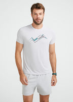 T-shirt Homem Manga Curta Thermodry® Yama
