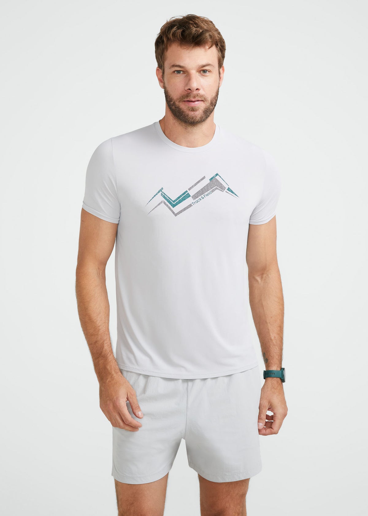T-shirt Homem Manga Curta Thermodry® Yama