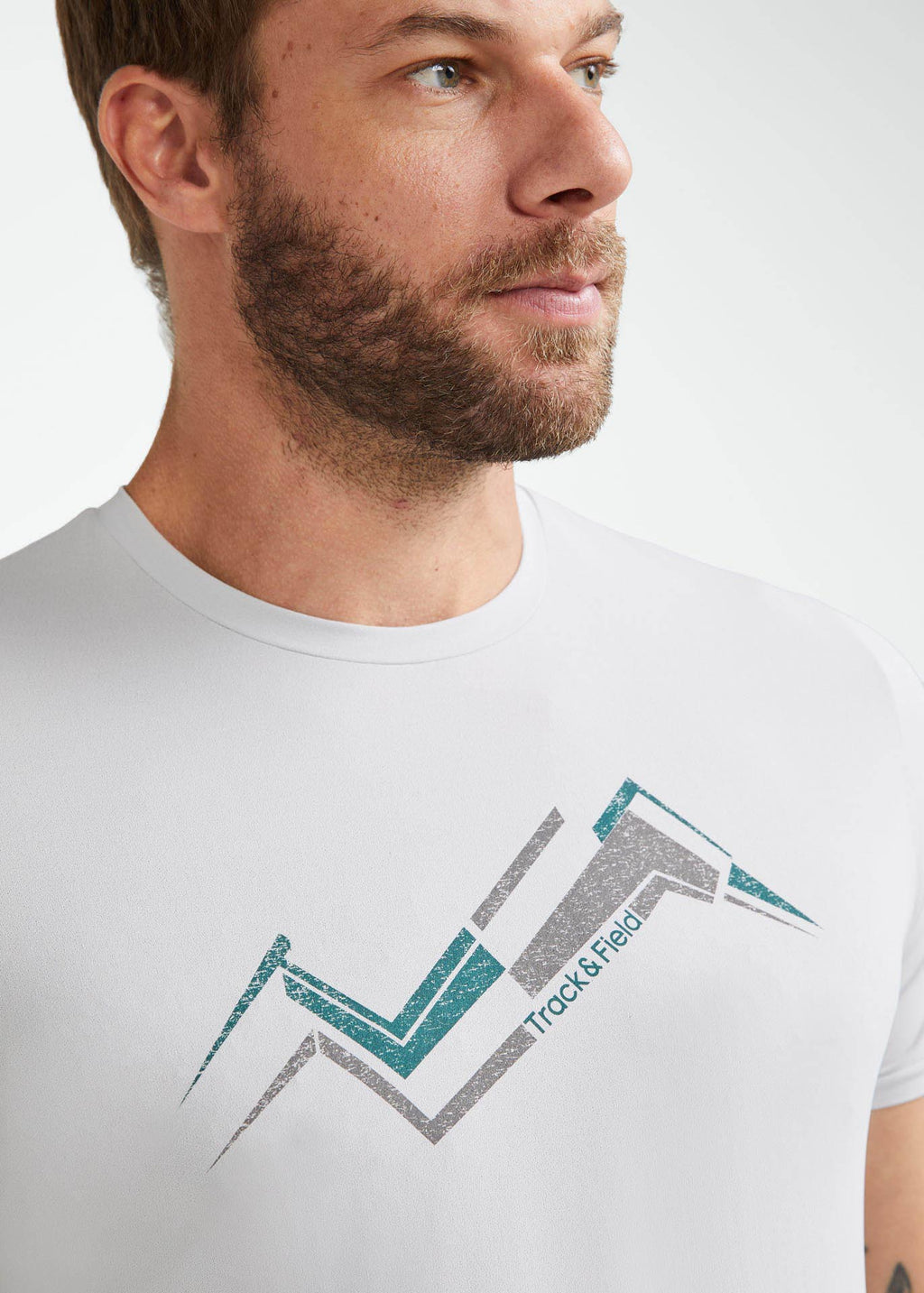 T-shirt Homem Manga Curta Thermodry® Yama