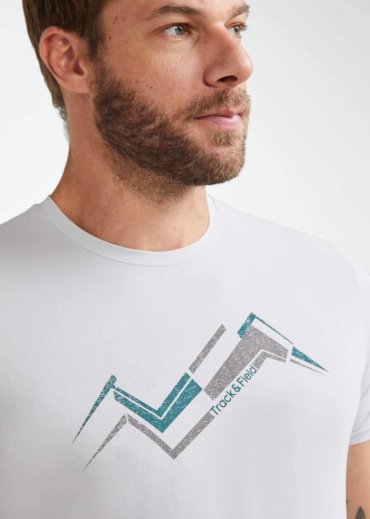 T-shirt Homem Manga Curta Thermodry® Yama