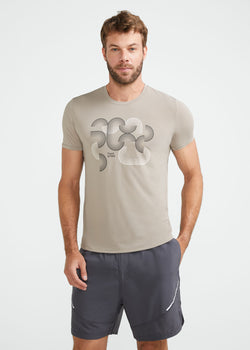 T-shirt Homem Manga Curta Thermodry® Wind