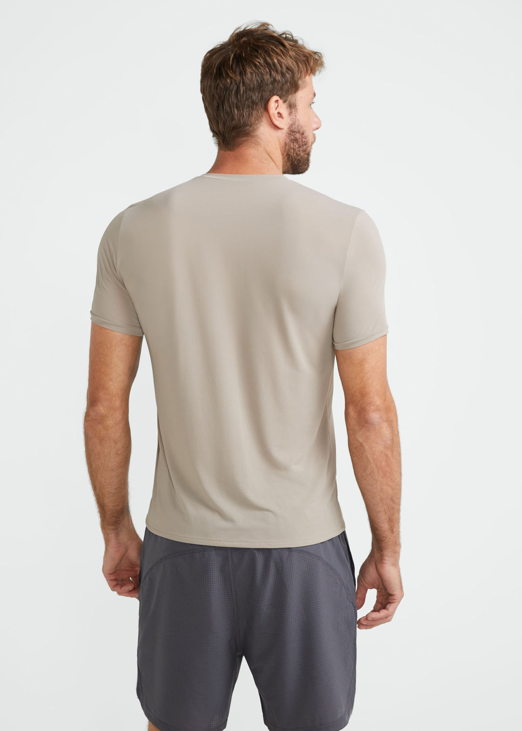 T-shirt Homem Manga Curta Thermodry® Wind