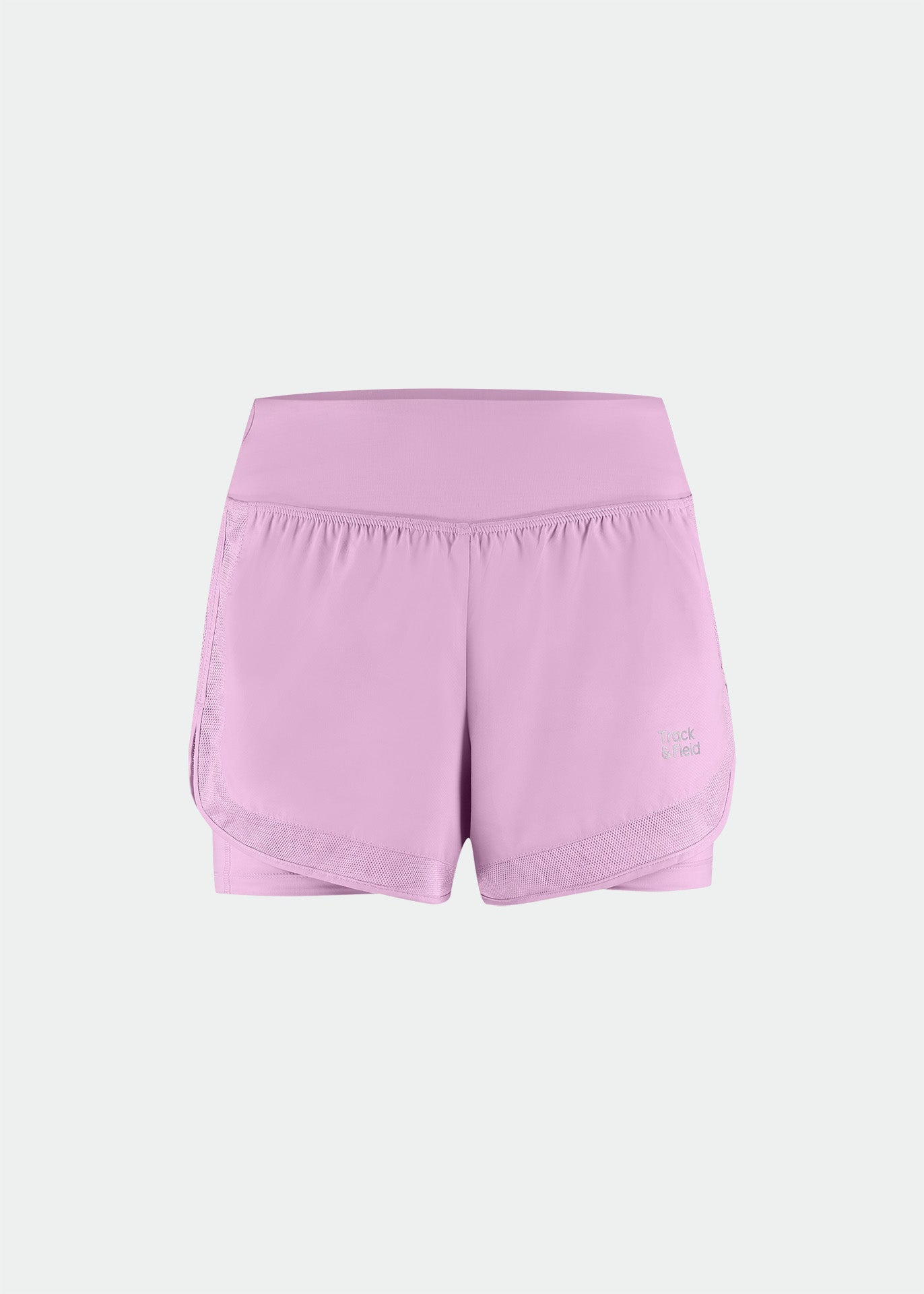 Bermudas elásticas para mujer