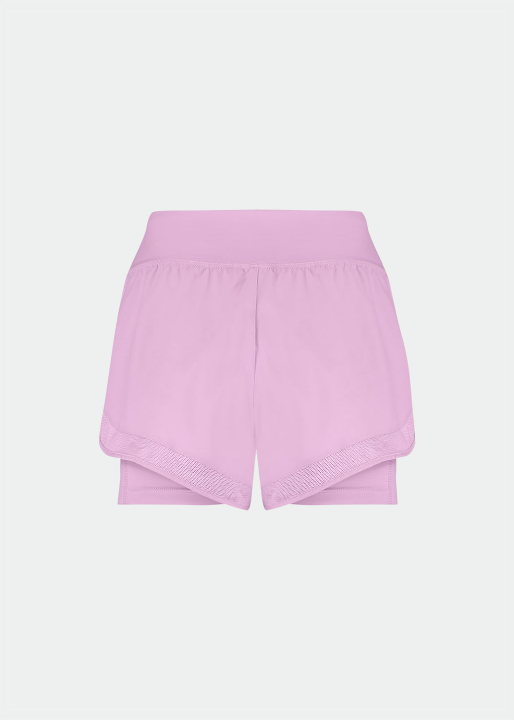 Bermudas elásticas para mujer