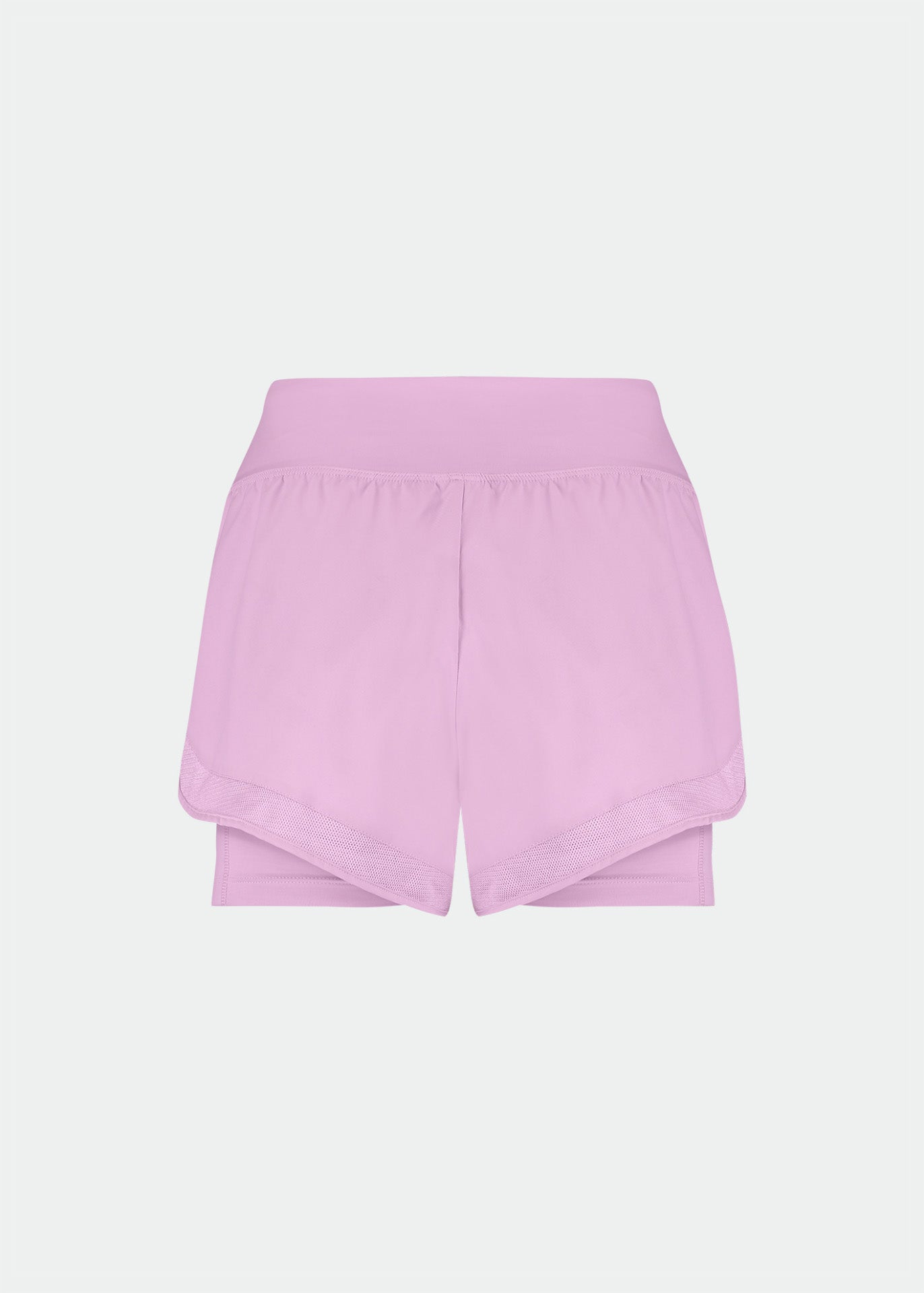 Bermudas elásticas para mujer