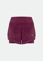 Calção Mulher Bermuda Stretch