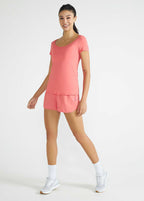 Pantalones cortos Transpasse para mujer