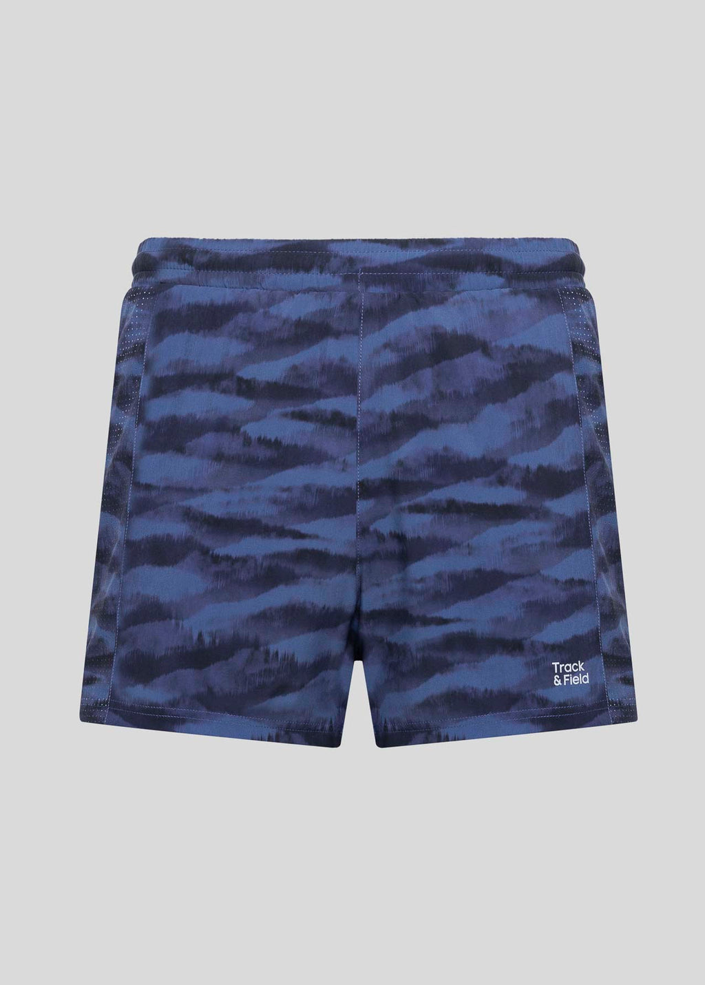 Calção Homem Curto Laser Estampado