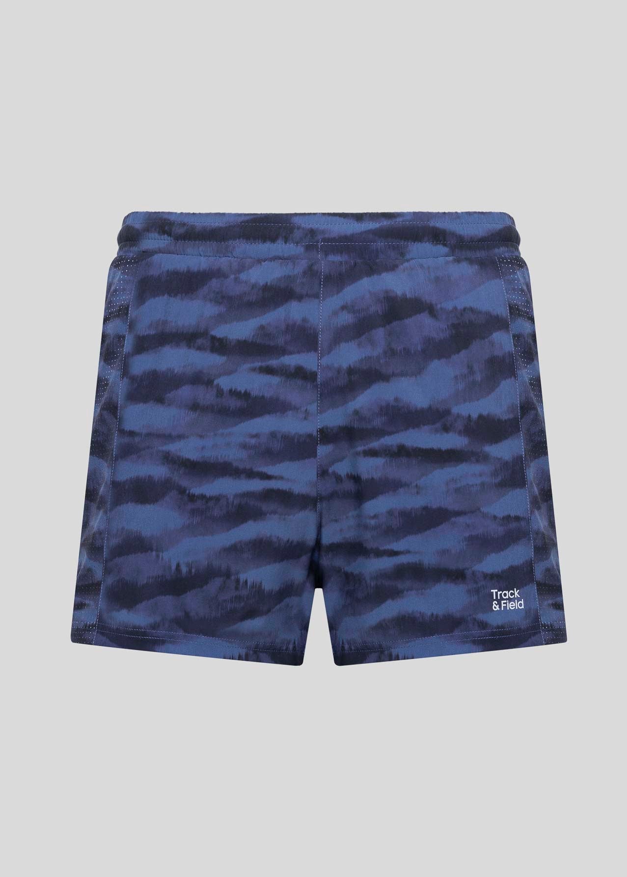 Calção Homem Curto Laser Estampado