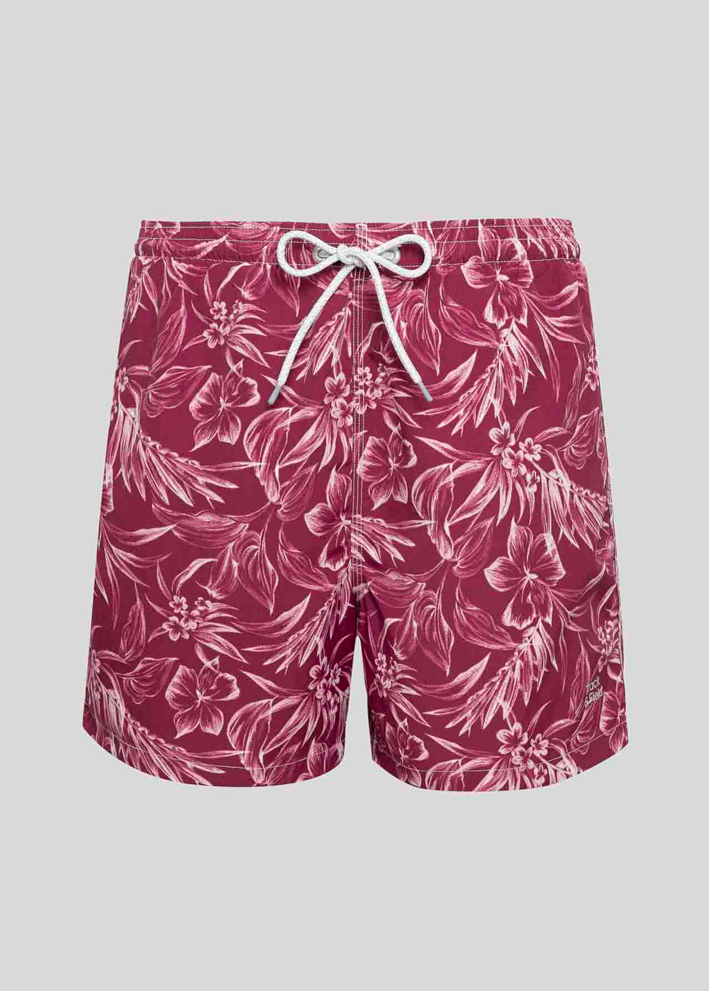 Men's Medium Printed Beach Shorts