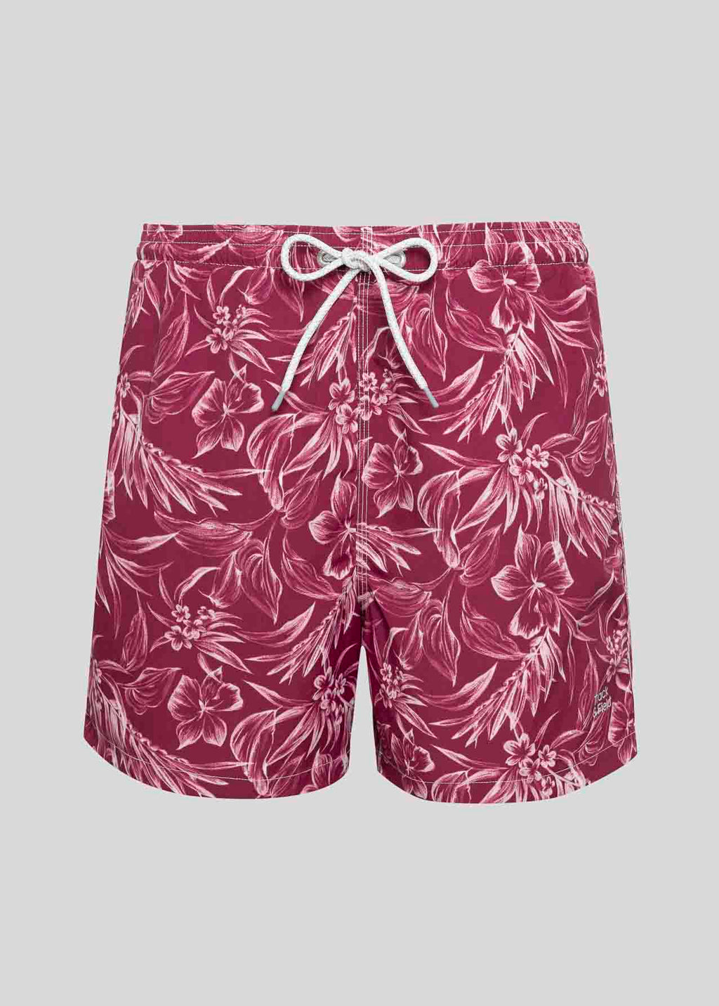 Calção Homem Beach Médio Estampado