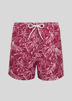 Calção Homem Beach Médio Estampado