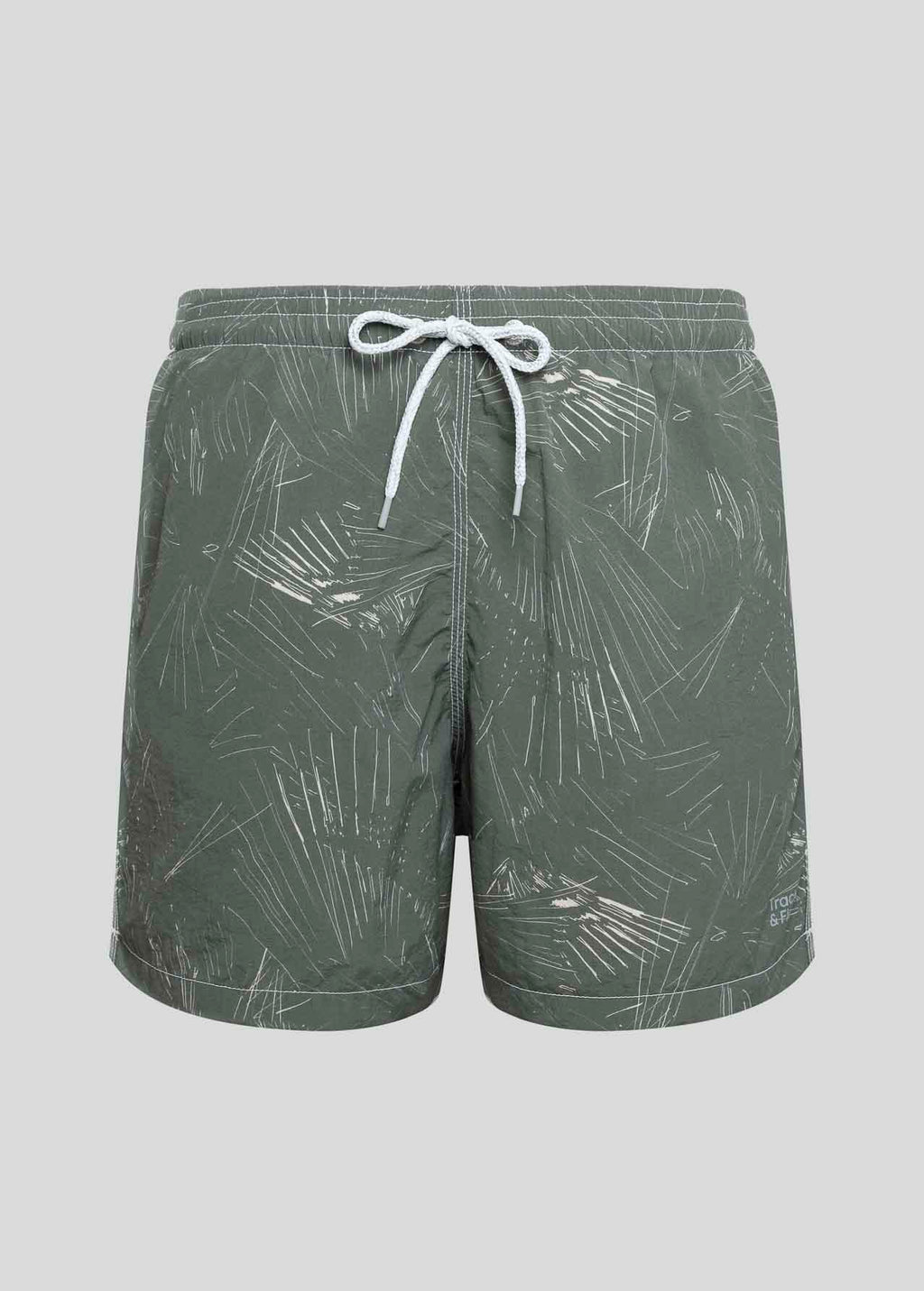 Calção Homem Beach Médio Estampado