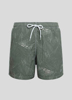 Calção Homem Beach Médio Estampado