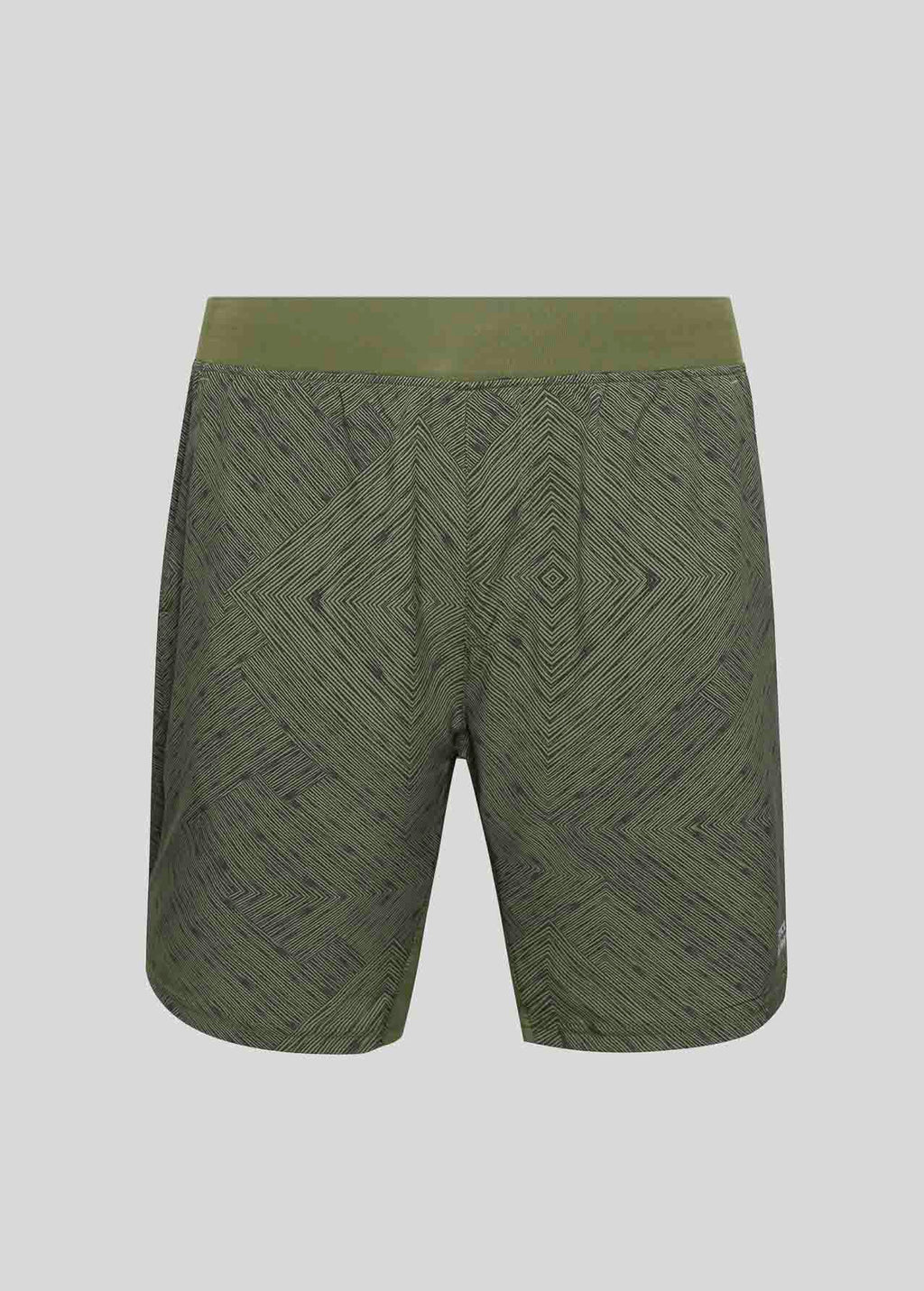 Calção Homem Médio Estampado