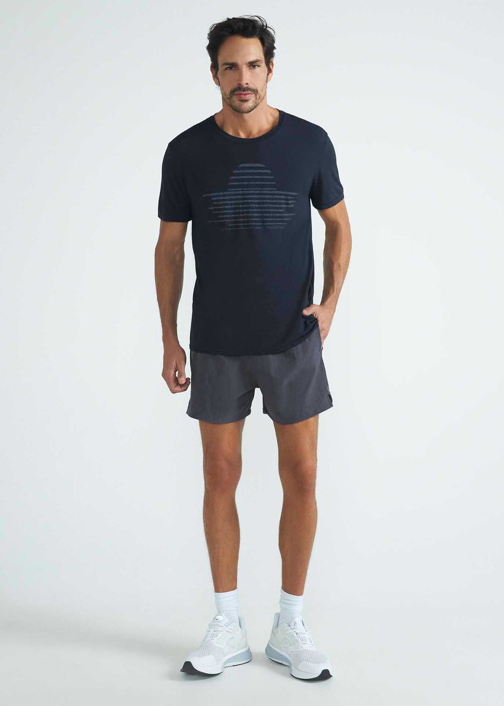 Sportliche kurze Herrenshorts