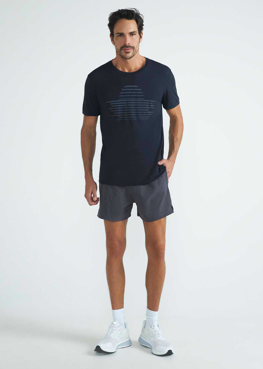 Sportliche kurze Herrenshorts