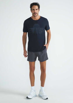 Sportliche kurze Herrenshorts