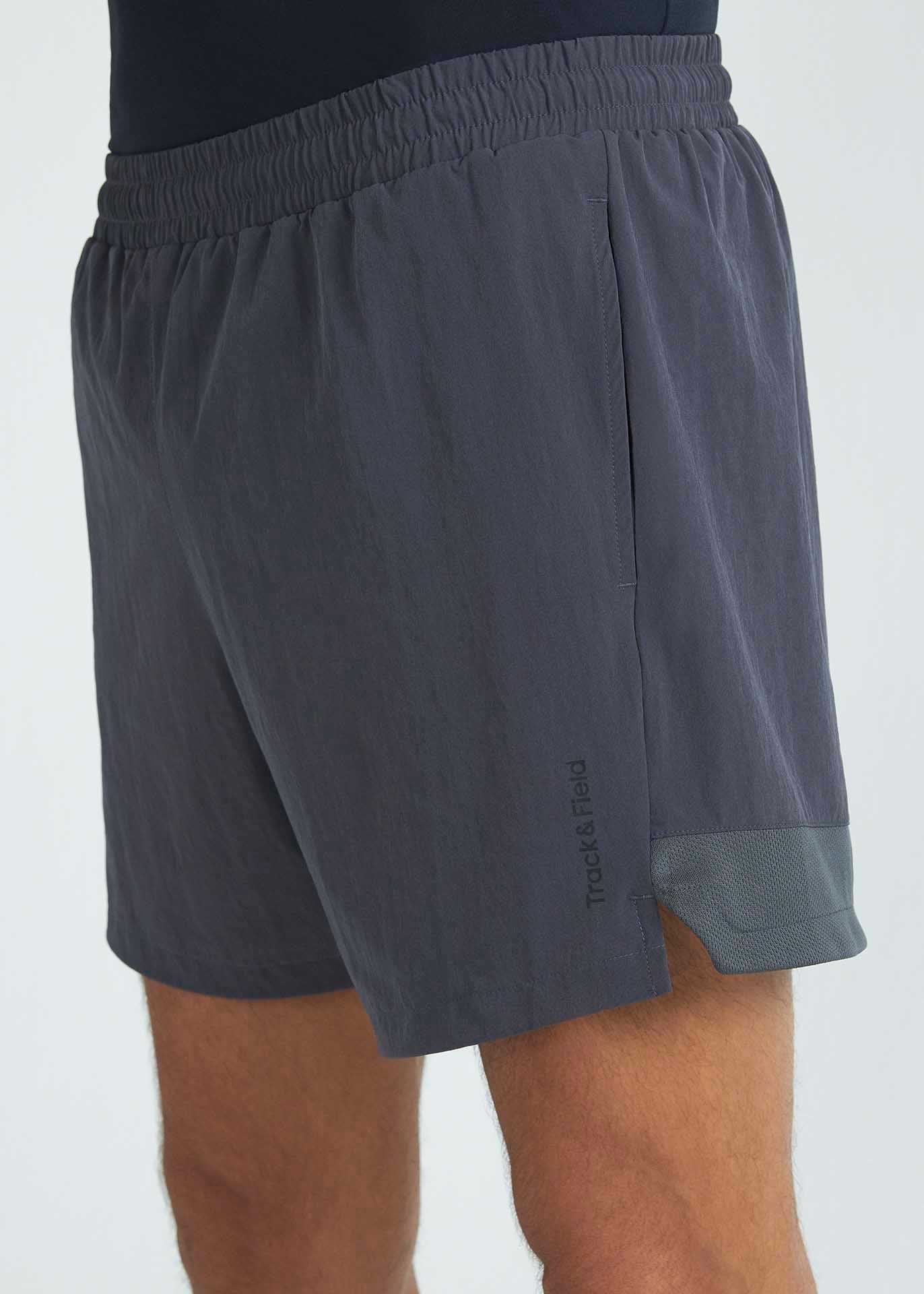 Sportliche kurze Herrenshorts