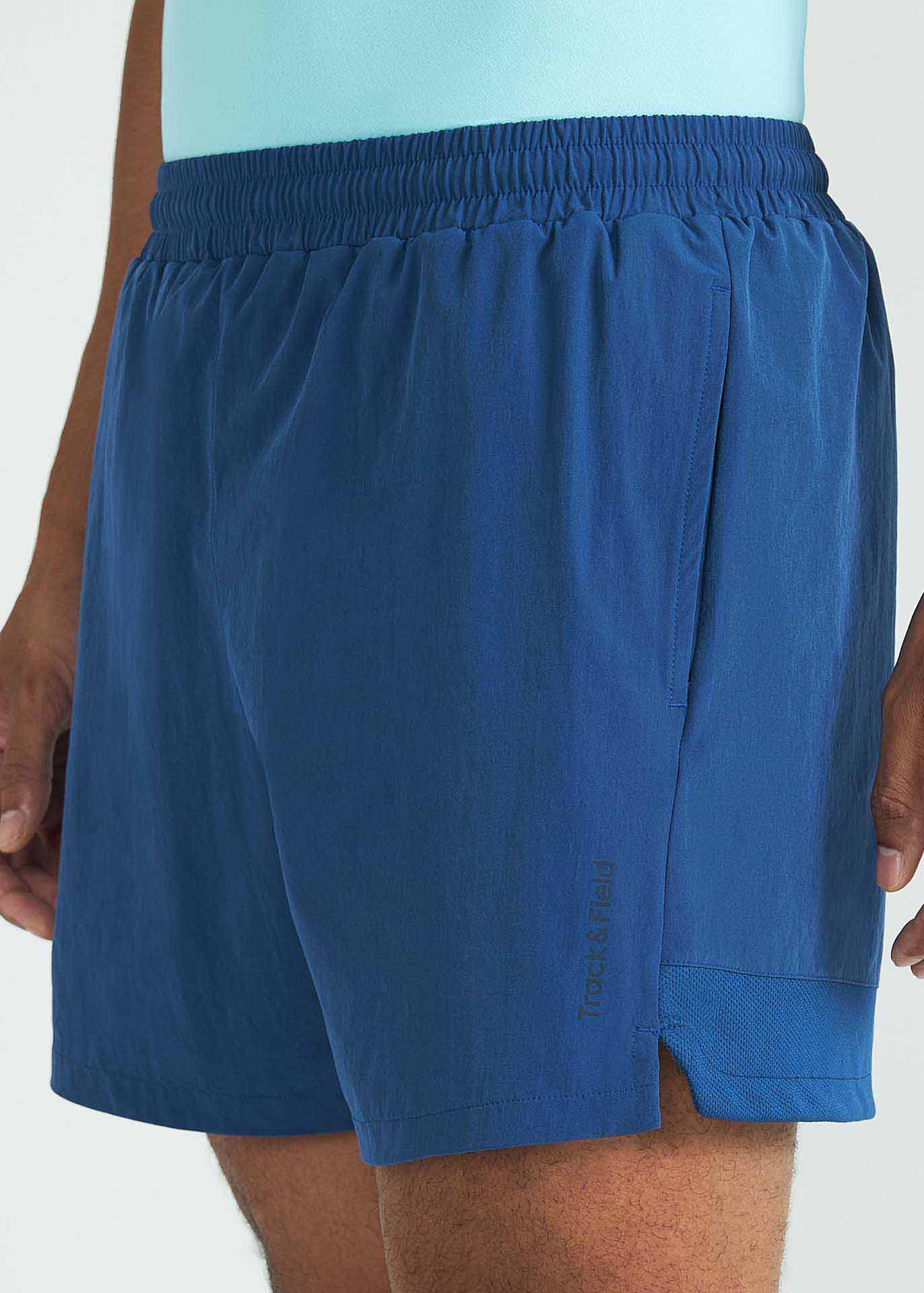 Kurze Stretch-Shorts für Herren