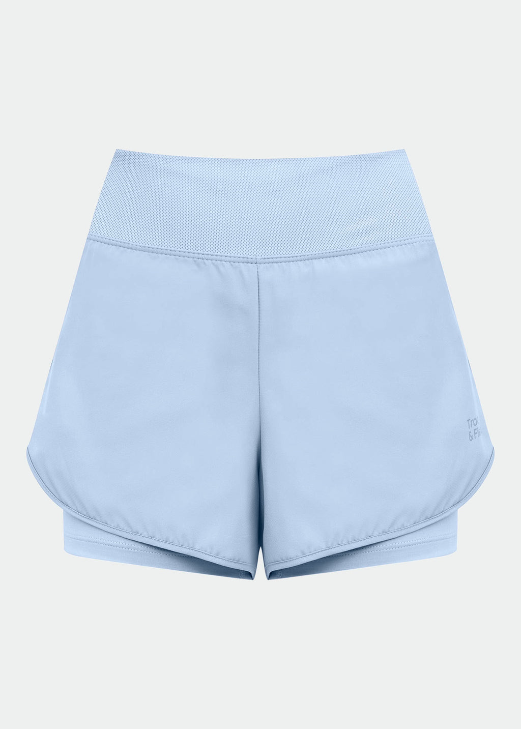 Shorts con textura para mujer
