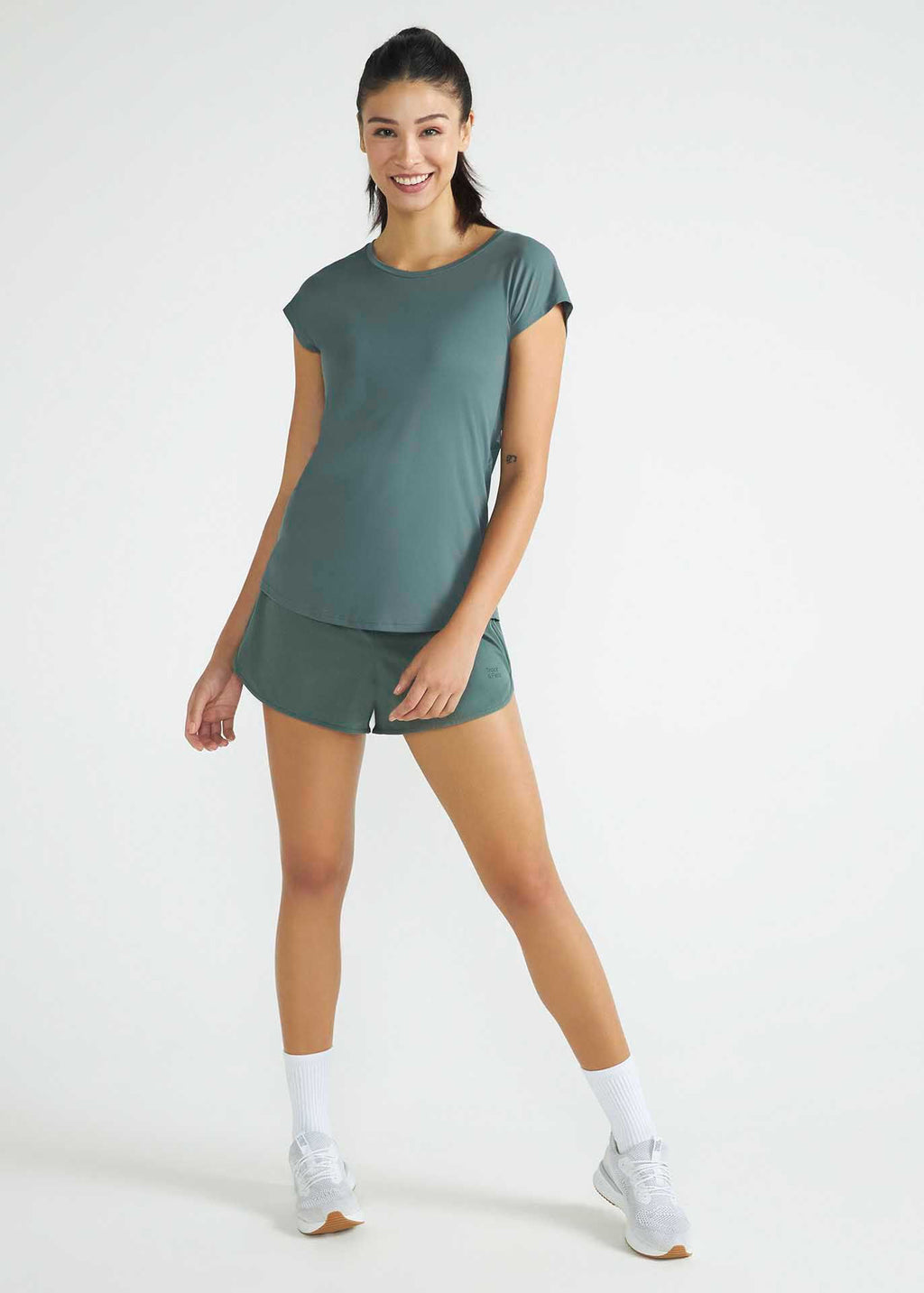 Calção Mulher Cós Skin