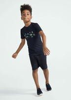 Kindershorts Herren lang ausgeschnitten
