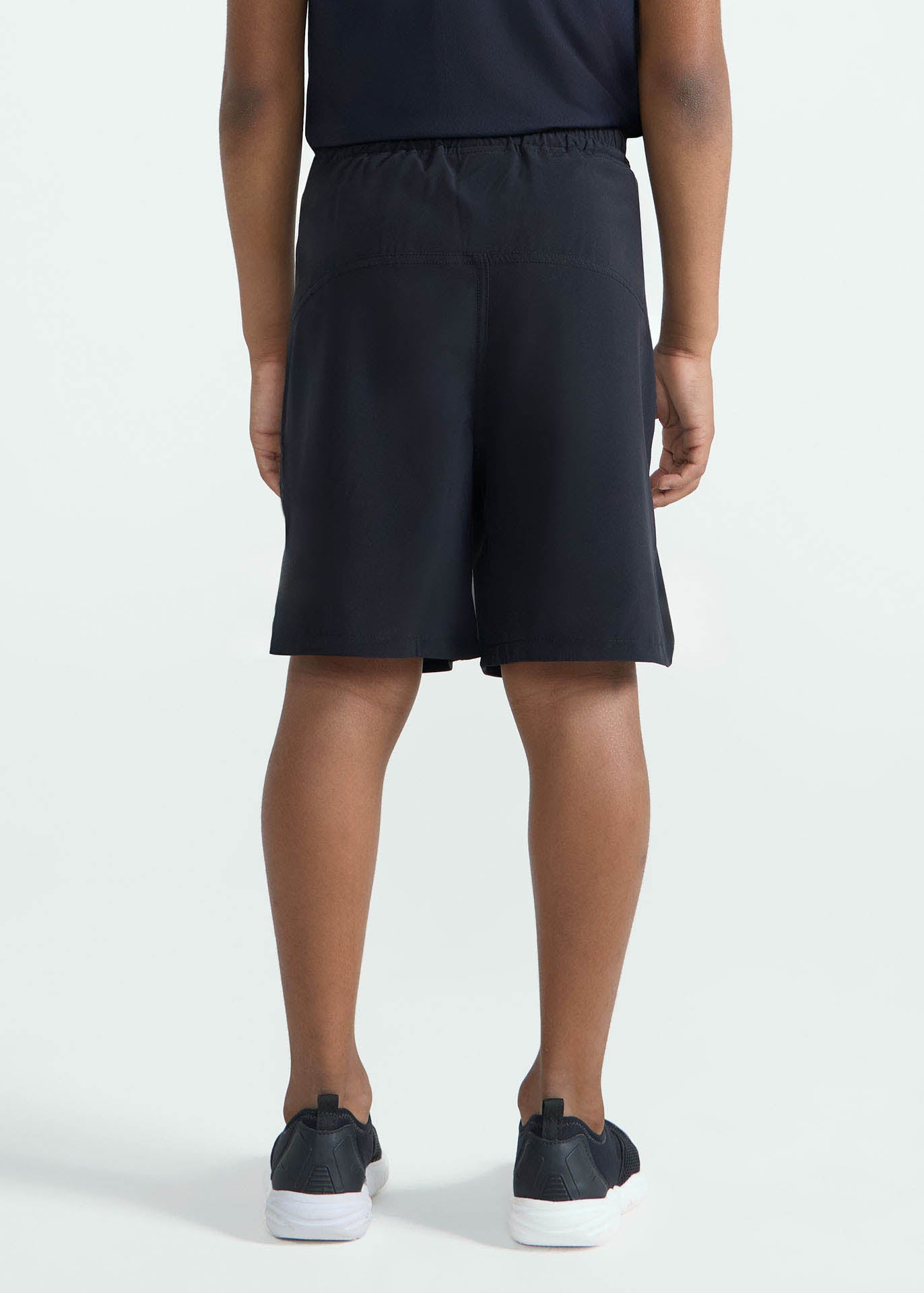 Children's Shorts Men's Long Cut Out