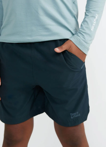 Lange Kinder-Shorts für Herren