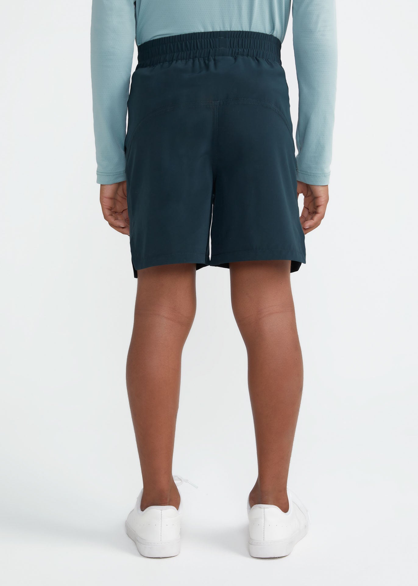 Lange Kinder-Shorts für Herren
