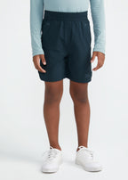 Lange Kinder-Shorts für Herren