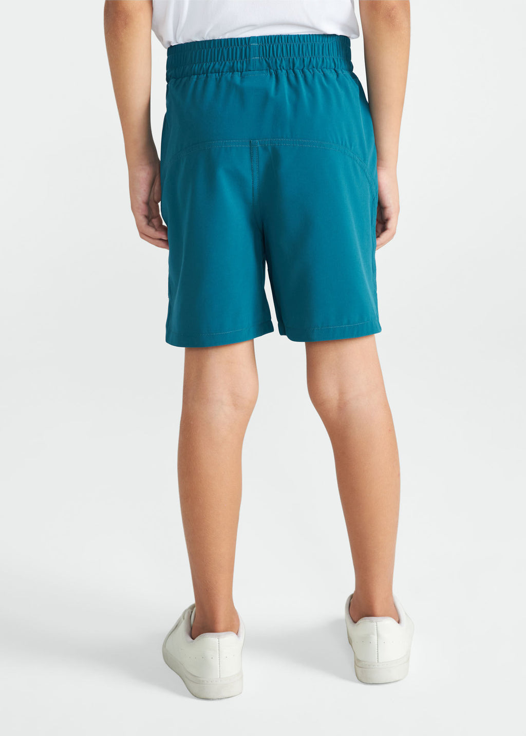 Pantalones cortos para niños Recortes largos para hombres