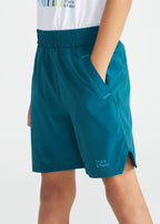 Pantalones cortos para niños Recortes largos para hombres