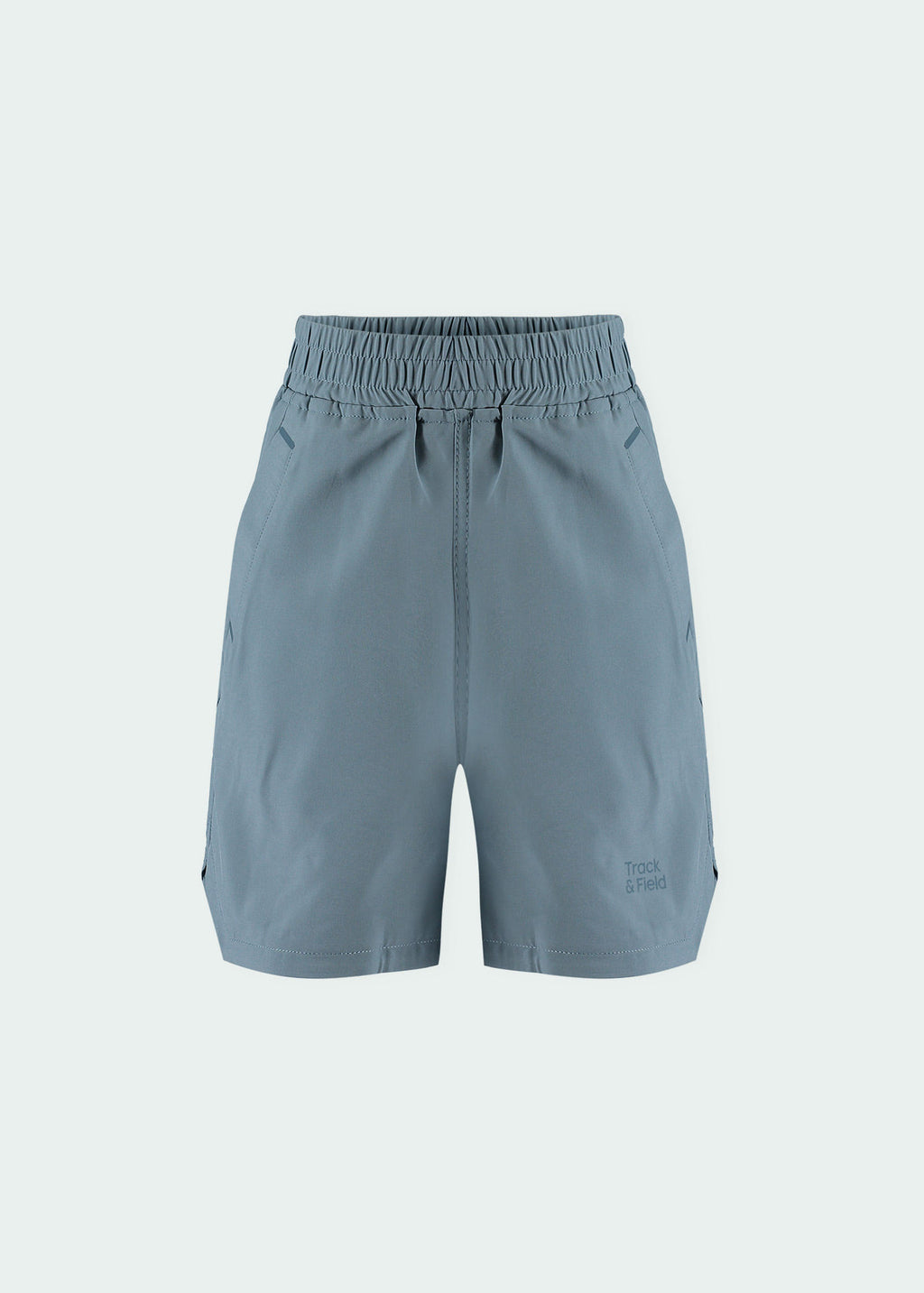 Kindershorts für Jungen mit langem Ausschnitt