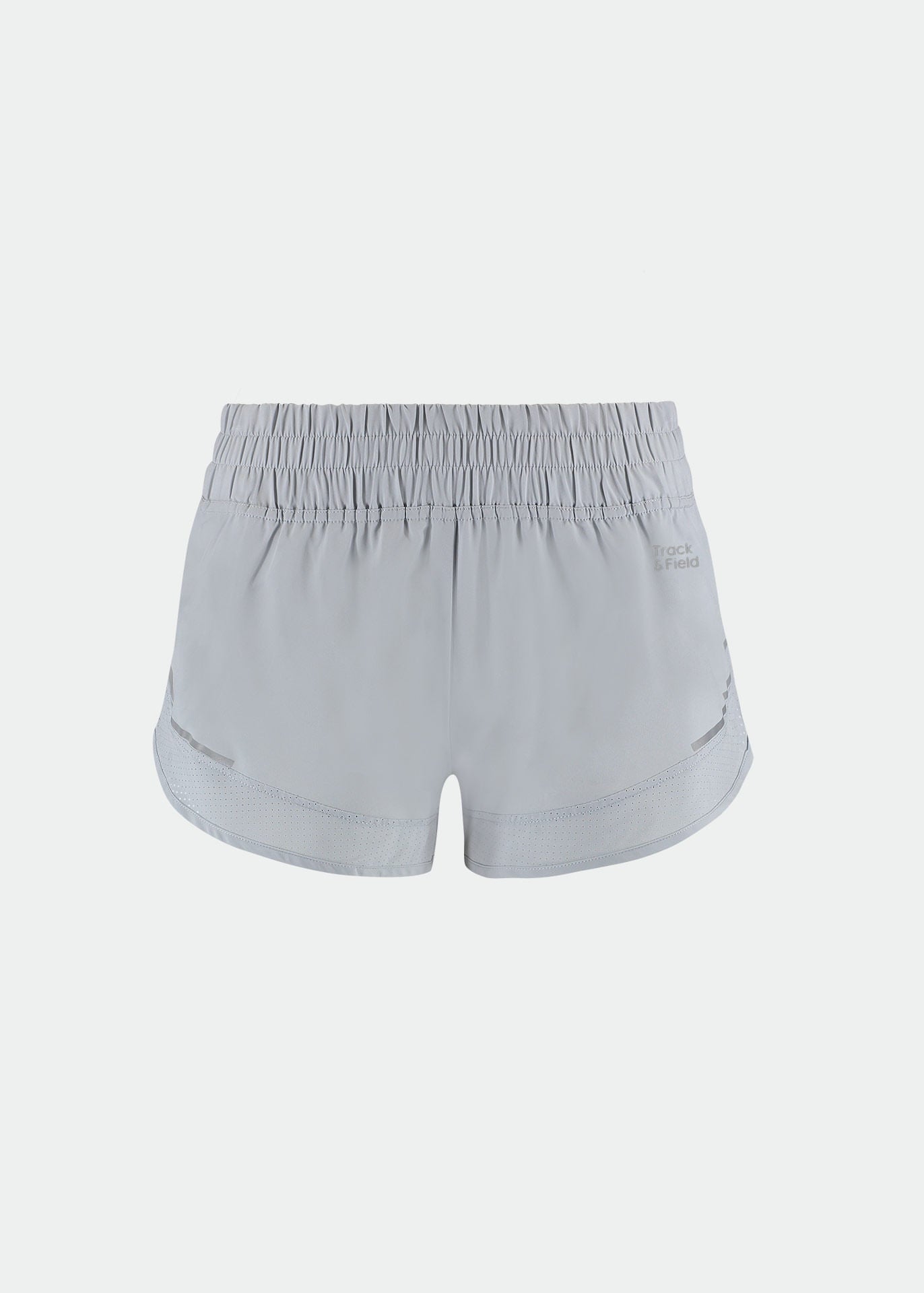 Pantalones cortos reflectantes para mujer