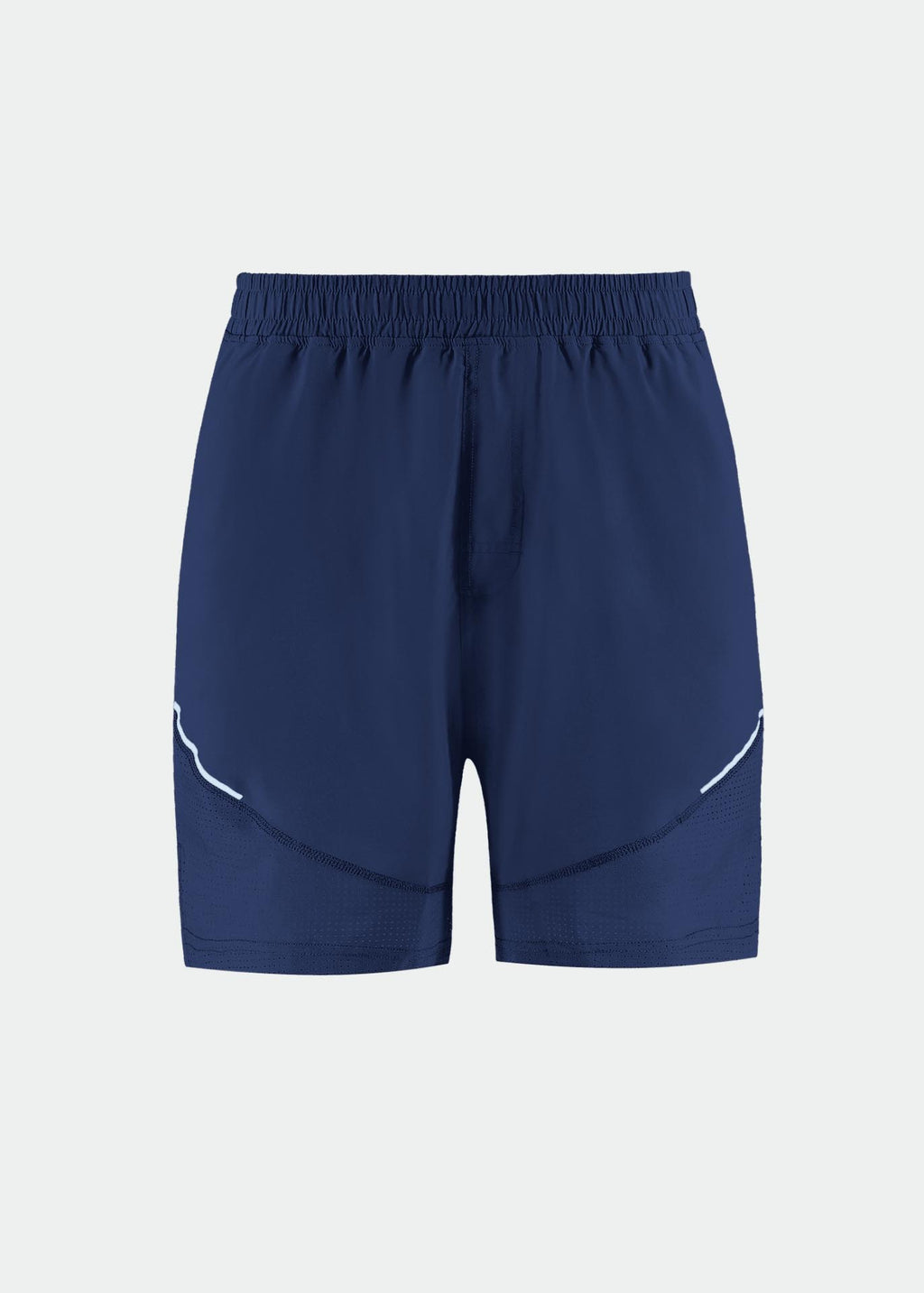 Pantalones cortos láser medianos para hombre