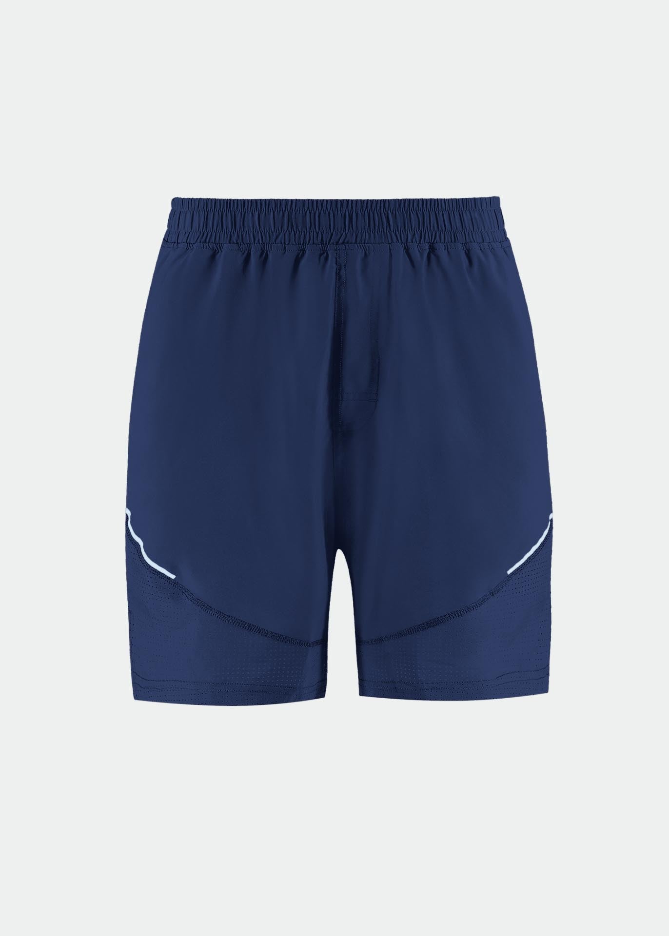 Pantalones cortos láser medianos para hombre