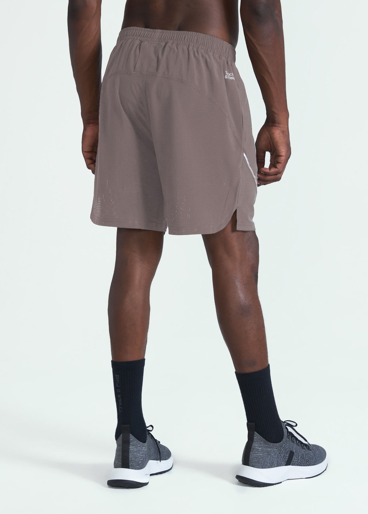 Mittlere Laser-Shorts für Herren