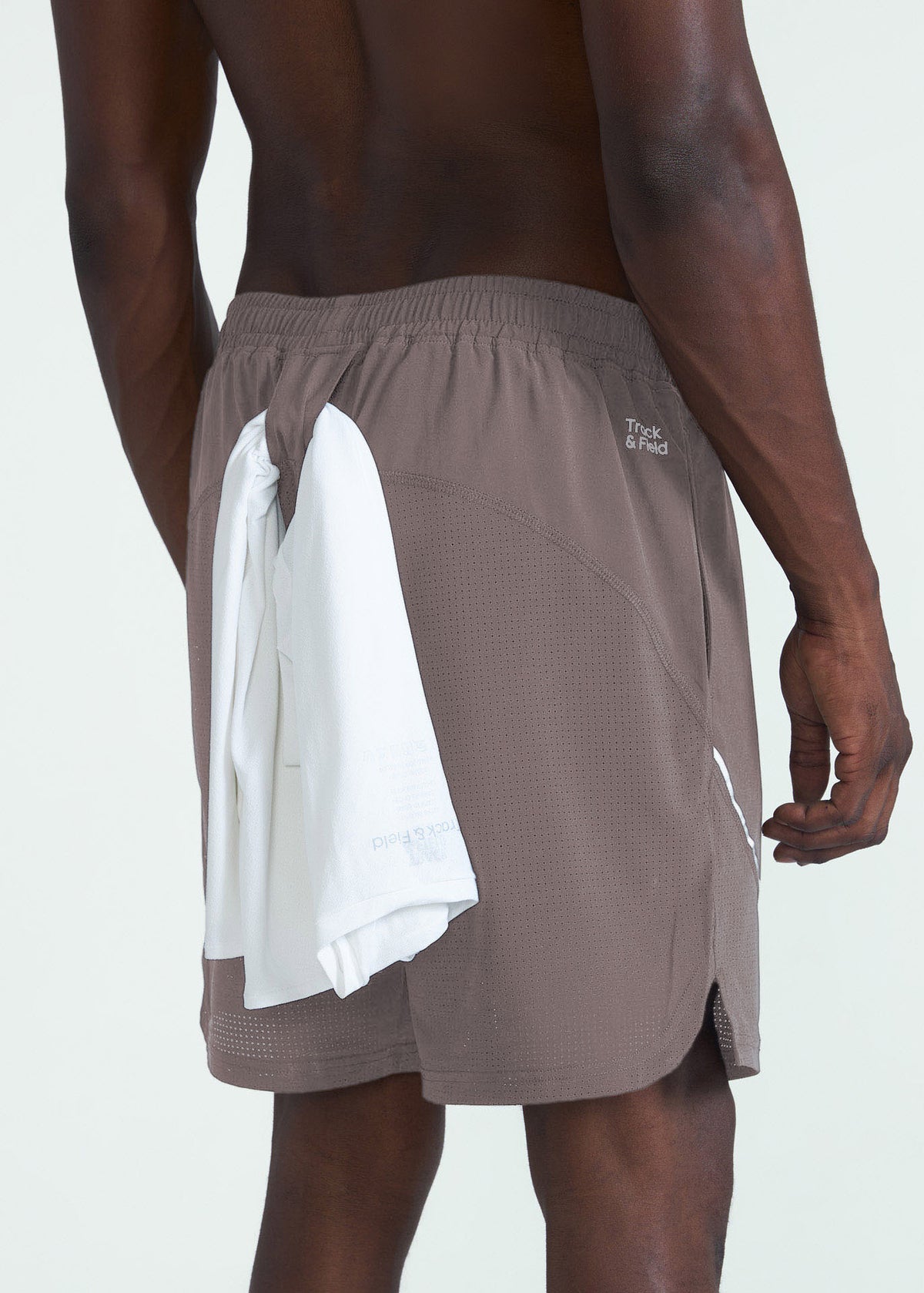 Men's Medium Laser Shorts