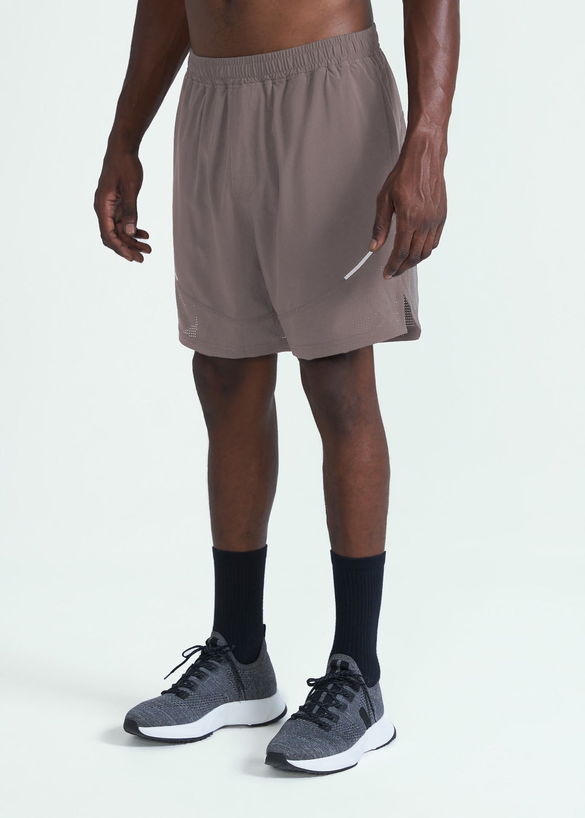 Men's Medium Laser Shorts