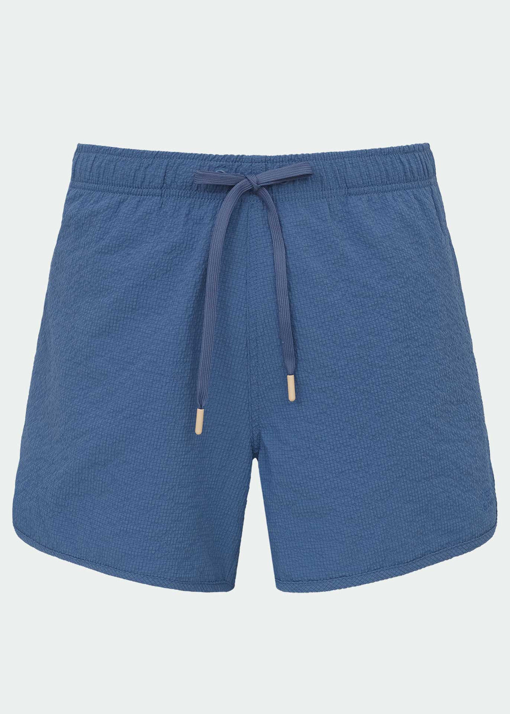 Short texturé court pour hommes