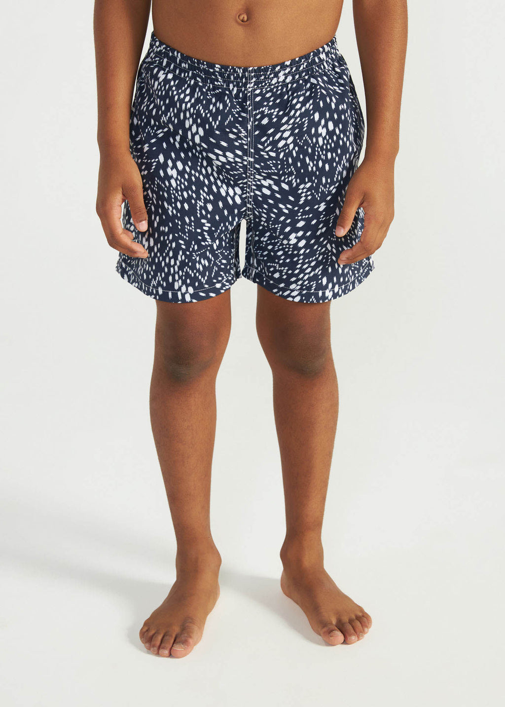 Kurze Strandshorts für Kinder